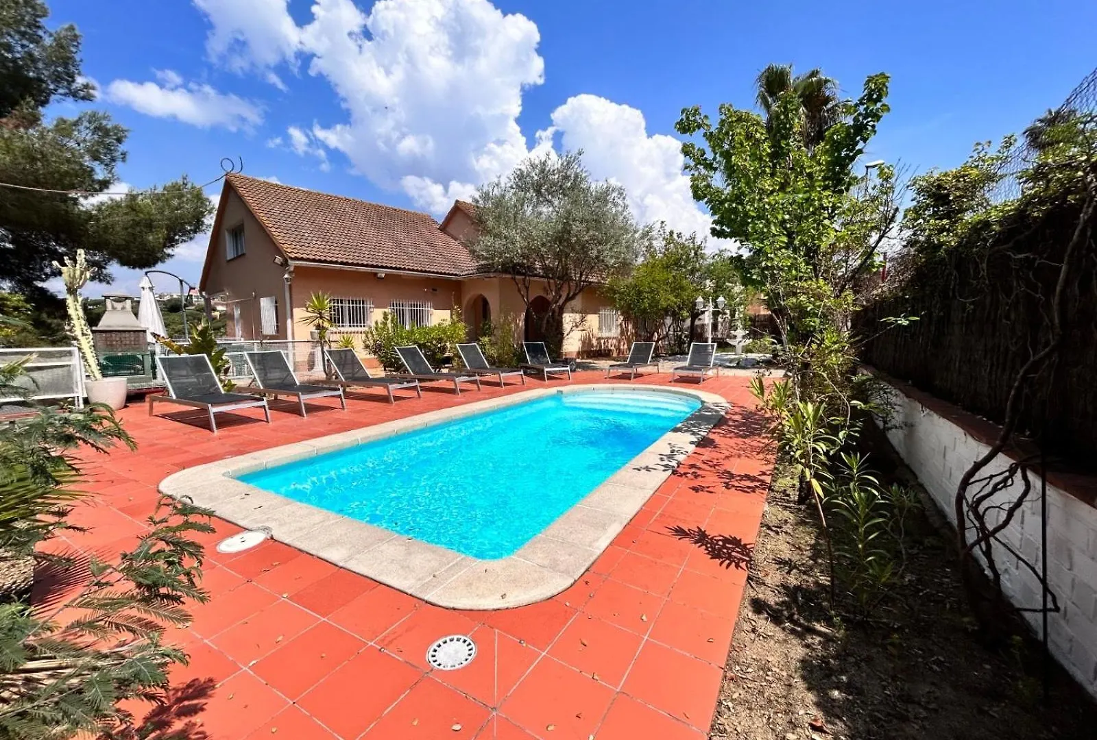 Casa De Vacaciones Banys location