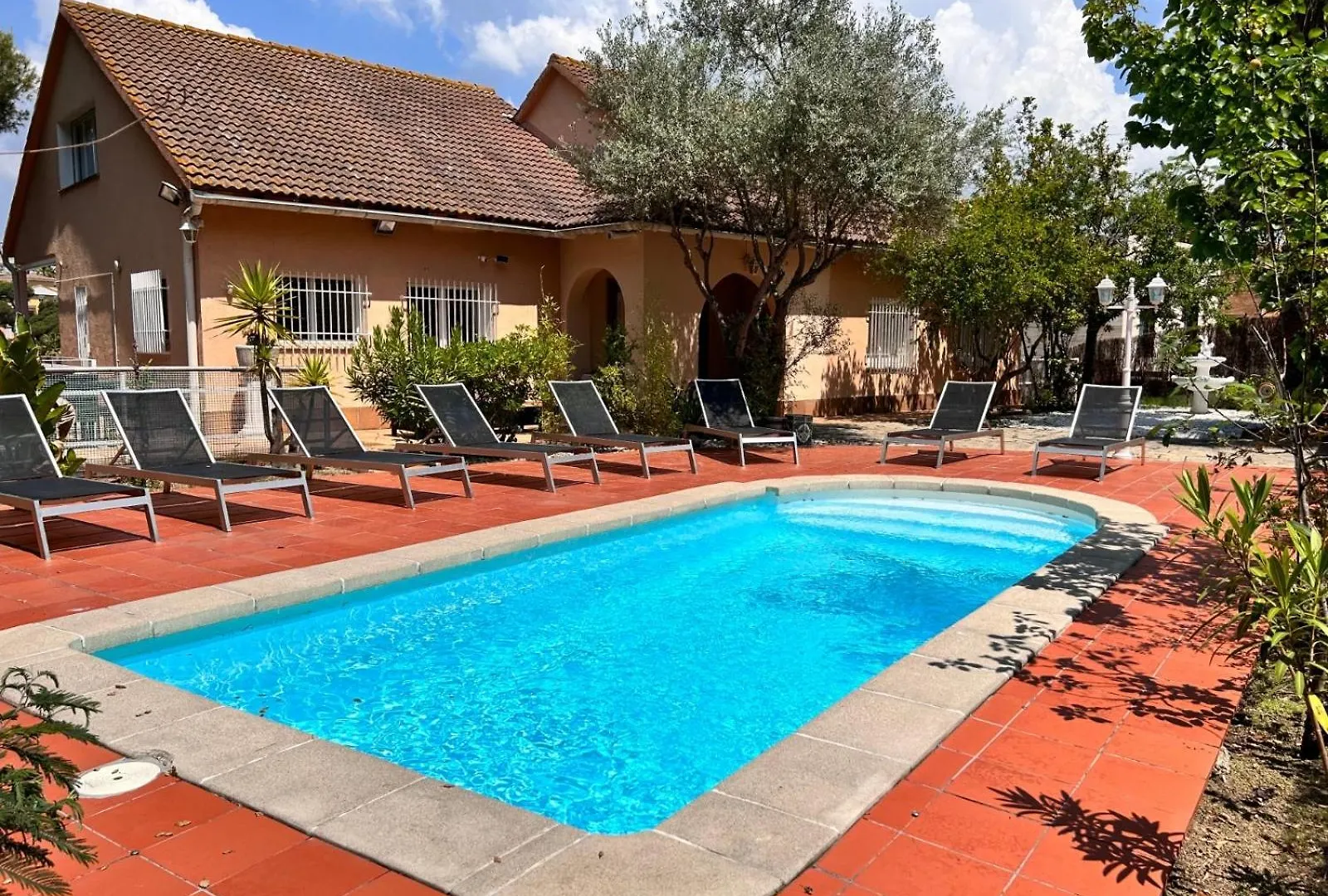 Casa De Vacaciones Banys Lloret de Mar Holiday home