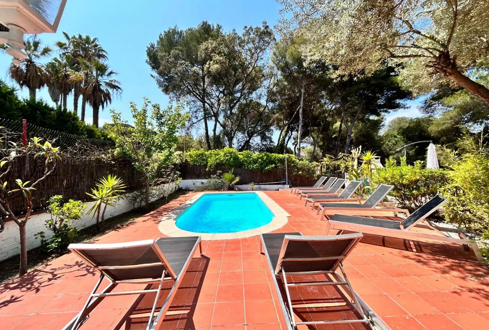 Holiday home Casa De Vacaciones Banys Lloret de Mar Spain