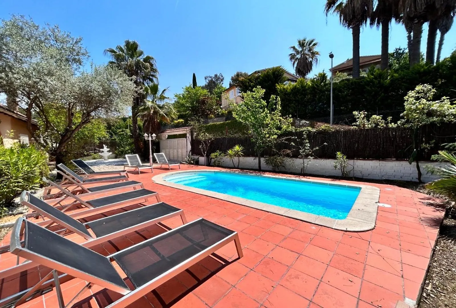 Casa De Vacaciones Banys Lloret de Mar Holiday home