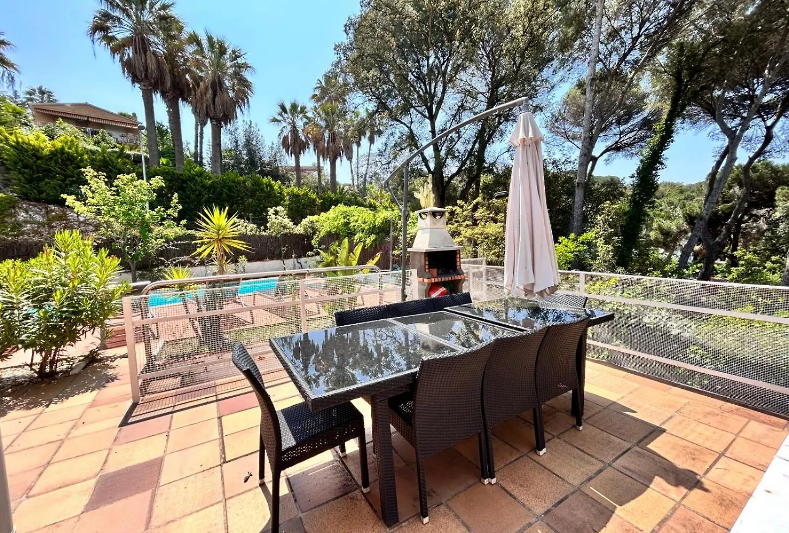 Casa De Vacaciones Banys Lloret de Mar